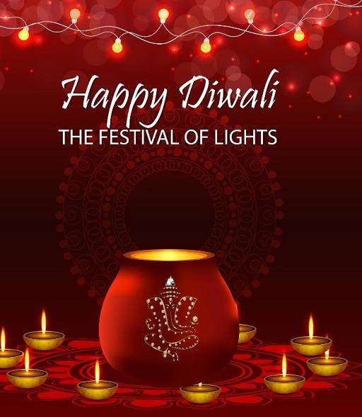 Diwali Wishes Shayari in Hindi