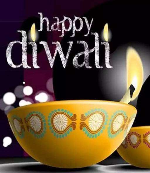 Happy Diwali Wishes in Hindi