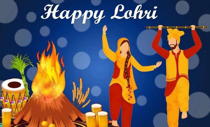Happy Lohri Quotes in Hindi