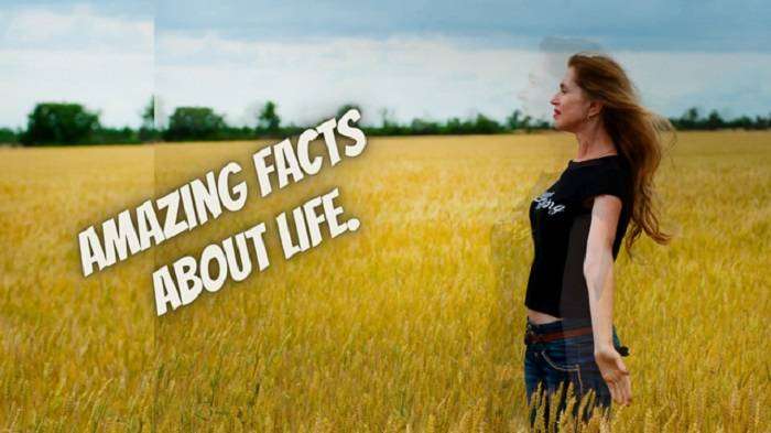 Amazing Facts in Hindi about Life