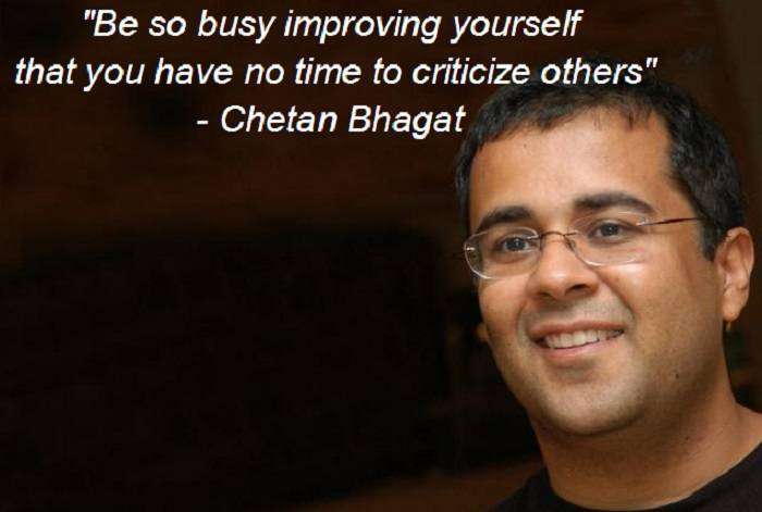Chetan Bhagat ke Vichar