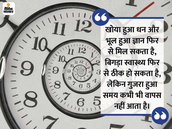 Time Quotes in Hindi Images