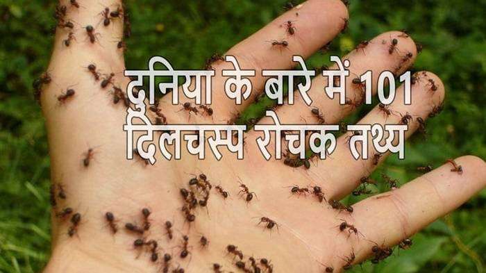 Amazing Facts in Hindi about World 1