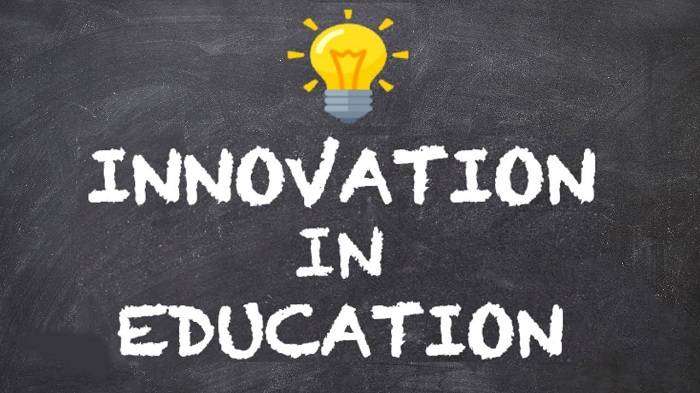 Education and Innovation