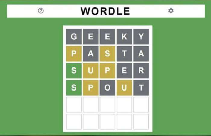 What is Nyt Wordle