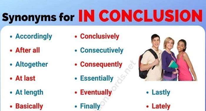 Conclusion And Last Words 1