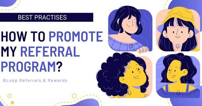Promote Referral Bonuses