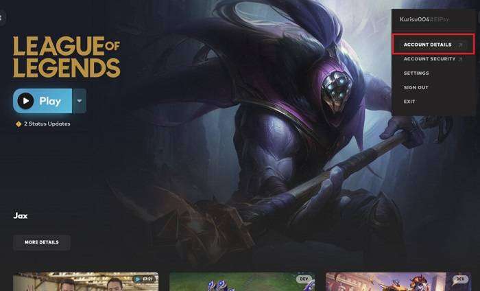 What Happens to My Summoner Name in the Old Server