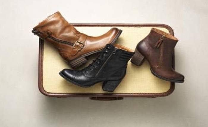 Stepping into Comfort and Style: From Schoolyards to Streets with Clarks, EOS, and Trendy Boots 0c6e17e307ad3712358c9d36d92667f9