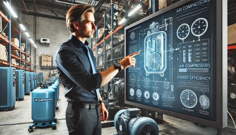 Industrial Air Compressor Buying Guide: Factors to Consider Before Purchasing 3