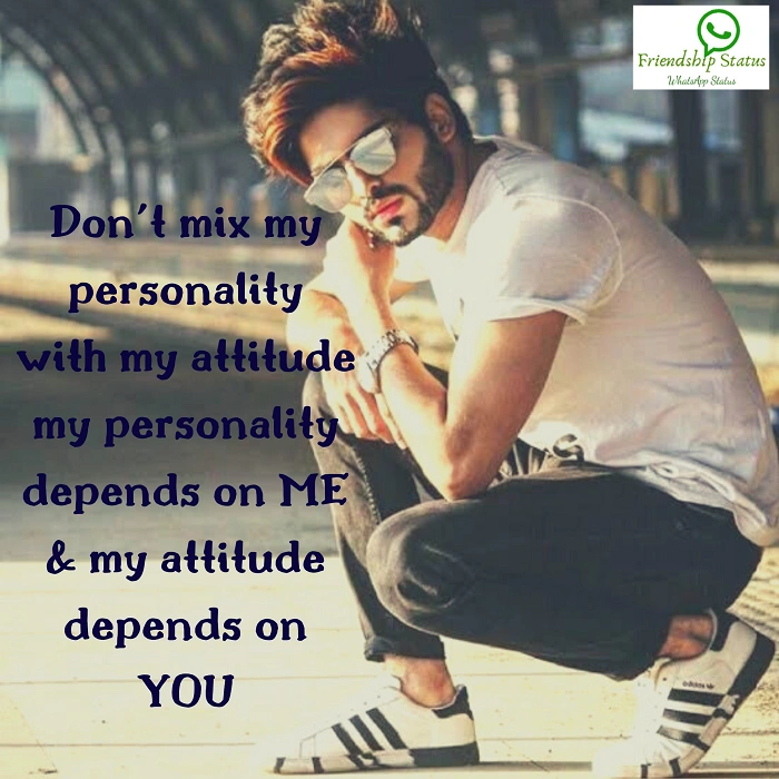 Classic Boy Attitude Shayari for Every Mood