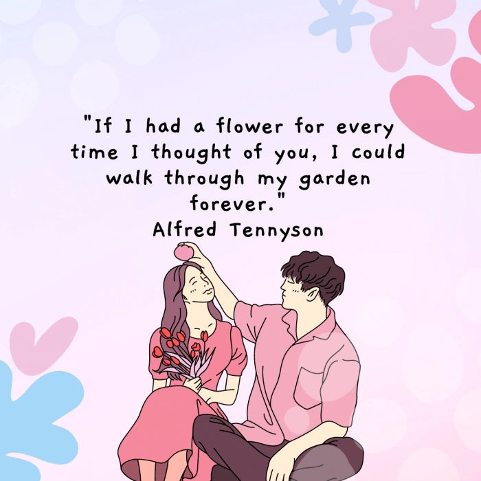 Deep Emotional Love in Just Two Lines