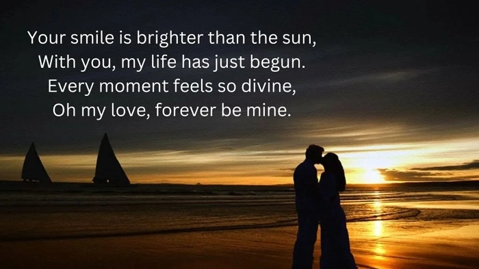 Everyday Love Moments in Shayari