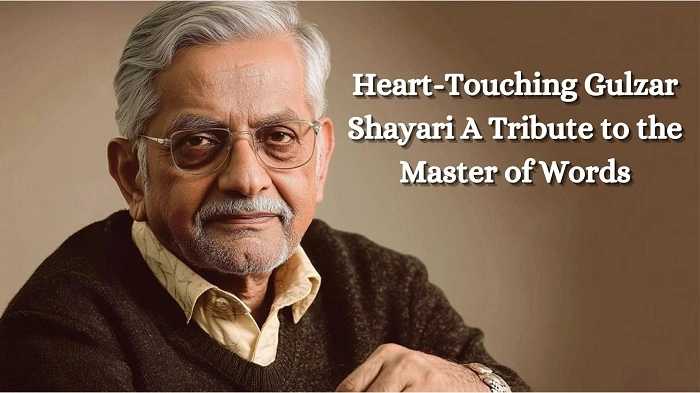 Gulzars Shayari on the Passage of Time