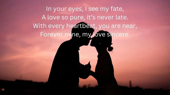 Love That Lasts Forever Eternal Promise Shayari