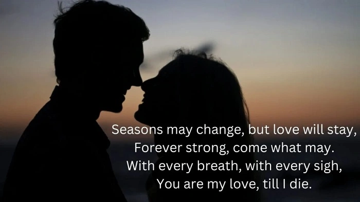 Romantic Shayari to Express Love in Separation 1
