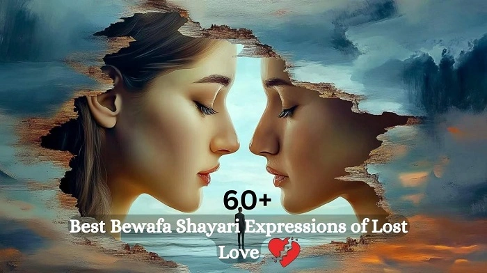 Shayari on Heartbreak and Love Lost