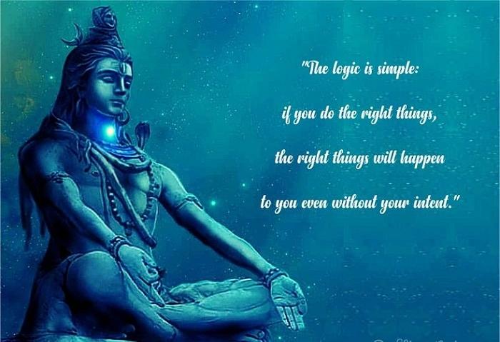 Shayari on Lord Shivas Protection and Blessings