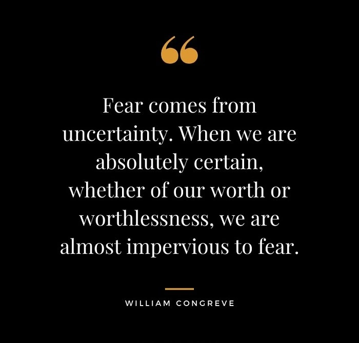 Shayari on Overcoming Fear and Doubt