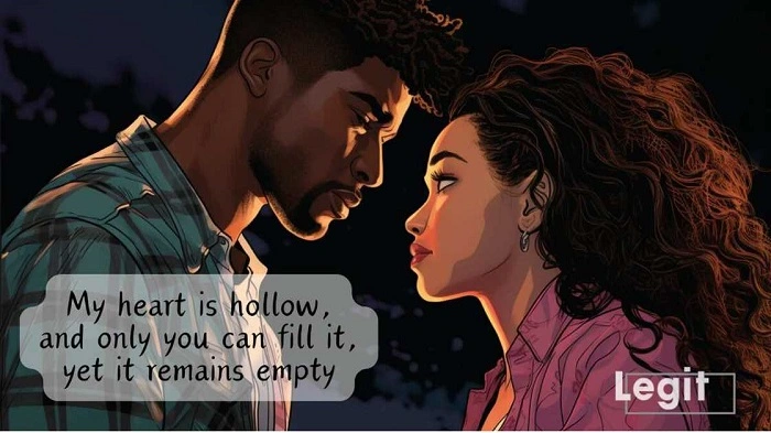 Shayari on Unrequited Love and Heartbreak