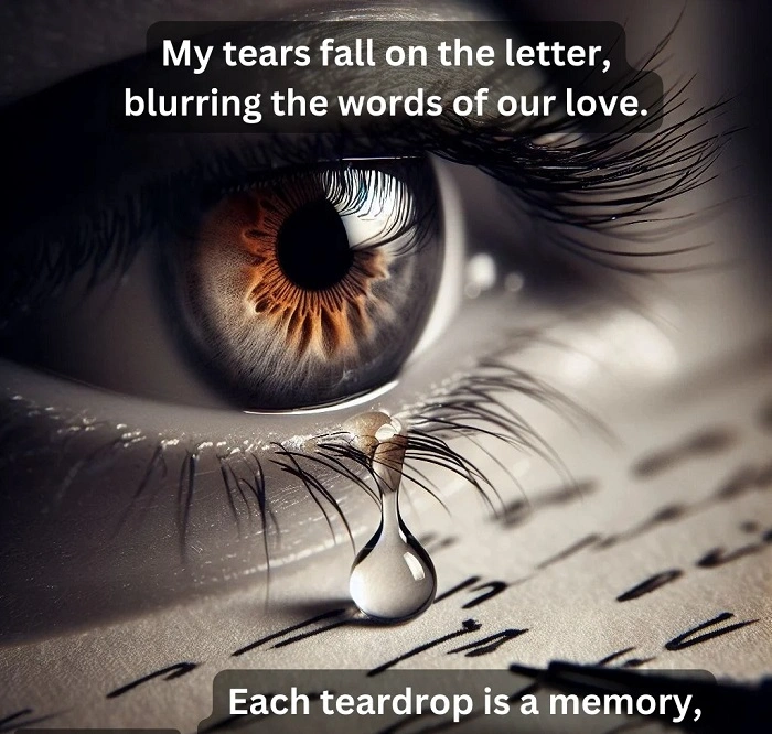 Shayari on the Agony of Heartbreak 1