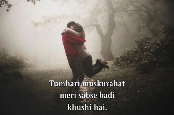 Short True Love Shayari for Status 1