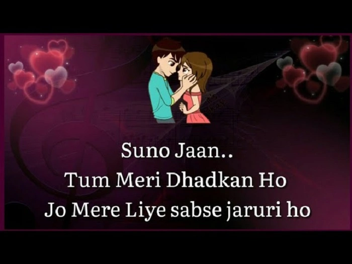 The Charm of Stylish Shayari in Love 2