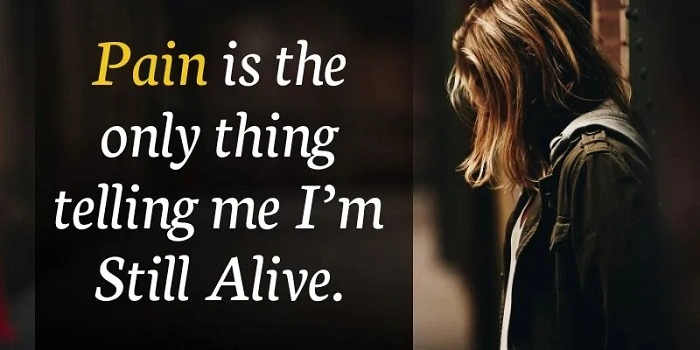 The Struggles of Life Sad Shayari That Reflects Pain