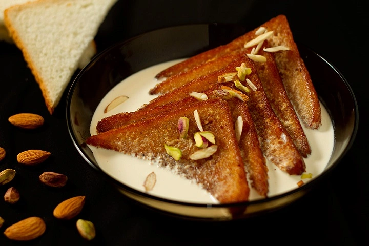 ब्रेड से बनी मिठाइयों के नाम: स्वाद और सरलता का मेल bread sweet name 1