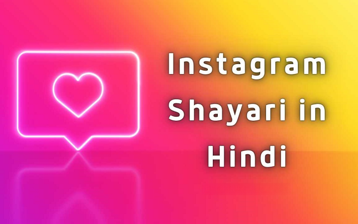 Instagram Shayari: Expressing Emotions Through Poetic Captions instagram shayari