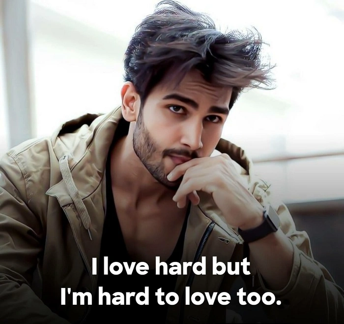 💥 One Line English Shayari on Attitude For Bio Status