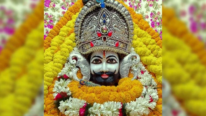 Khatu Shyam Ji Shayari कैसे साझा करें