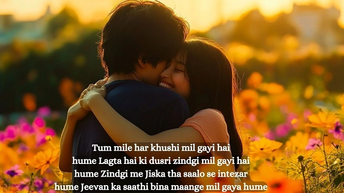 Shayari That Expresses the Essence of Love