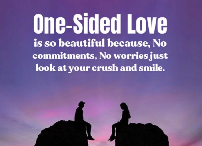 Short One Sided Love Shayari for Status 1