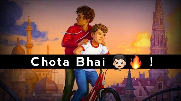 Short Shayari for Chhota Bhai – Status Style