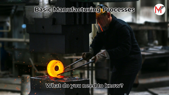 🏭 The Manufacturing Process – It Ain’t That Simple!