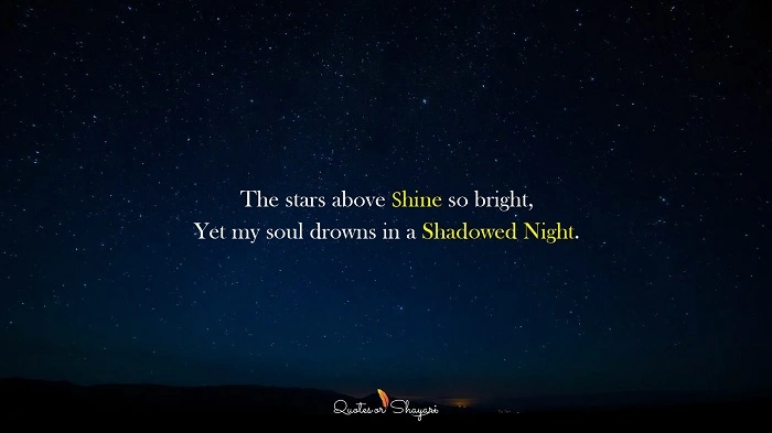 💬 Short Alone Shayari for Status