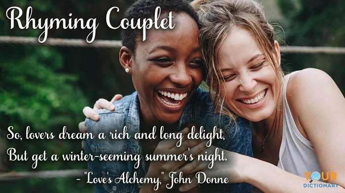 Famous One Liners Couplets