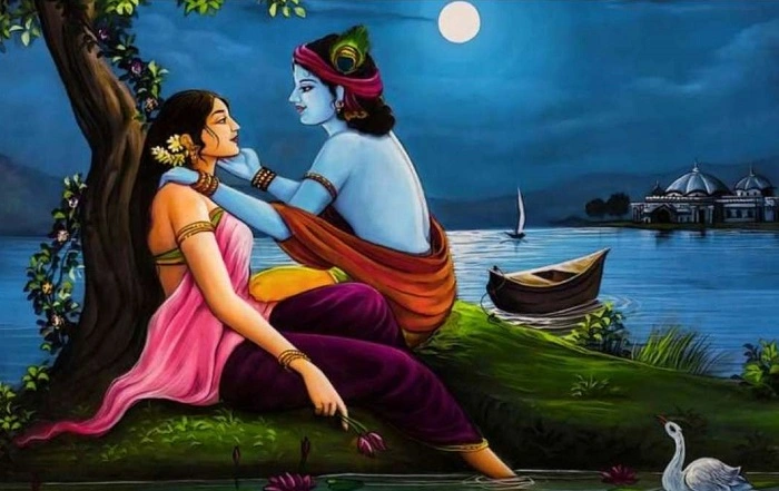 Krishna Prem Ki Nishani 1
