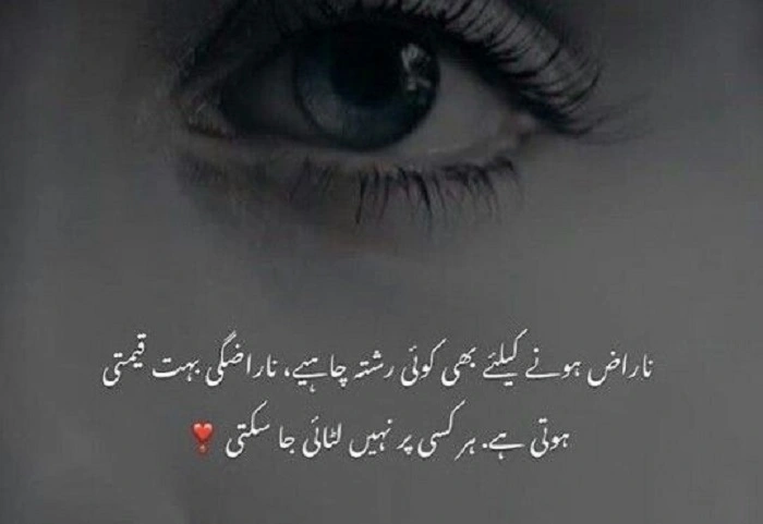 Mohabbat Mein Narazgi 1