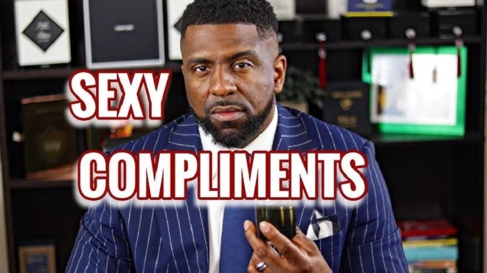 Naughty Compliments