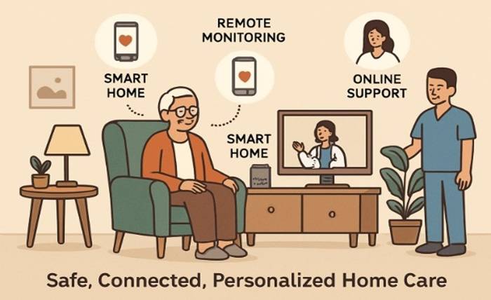 Innovative Approaches to Enhancing Home-Based Elder Care Screenshot 33