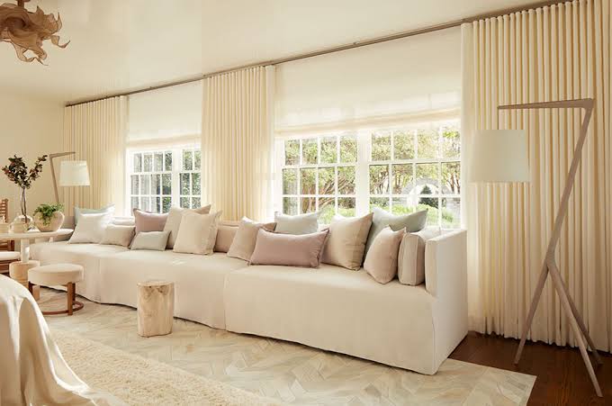 Choosing Sheer Curtains That Complement Modern Interior Styling With Elegance Choosing Sheer Curtains That Complement Modern Interior Styling With Elegance
